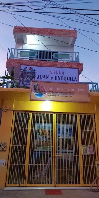 Villa Juan y Exequila