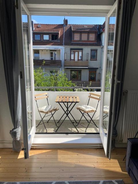 Schönes 2-Zimmer-Apartment in Bremen, Findorff