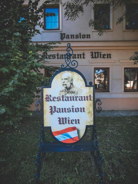 Restaurant Pansion Wien