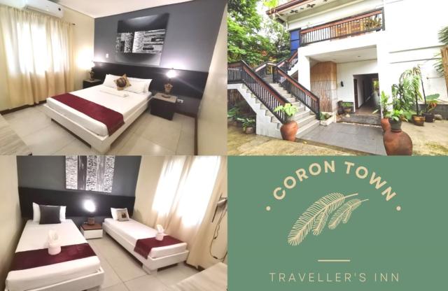 Coron town travellers inn