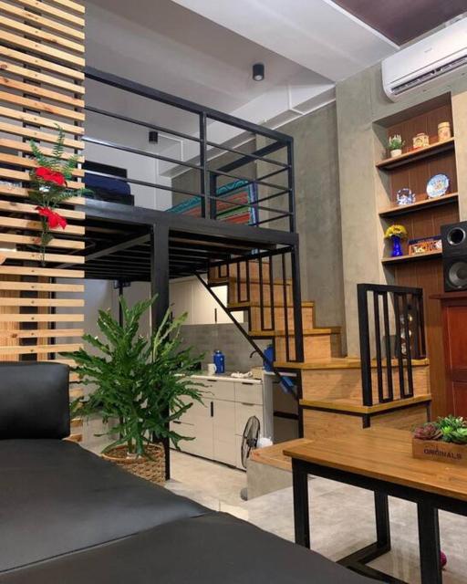 JORA LOFT- modern industrial apartment 1-A