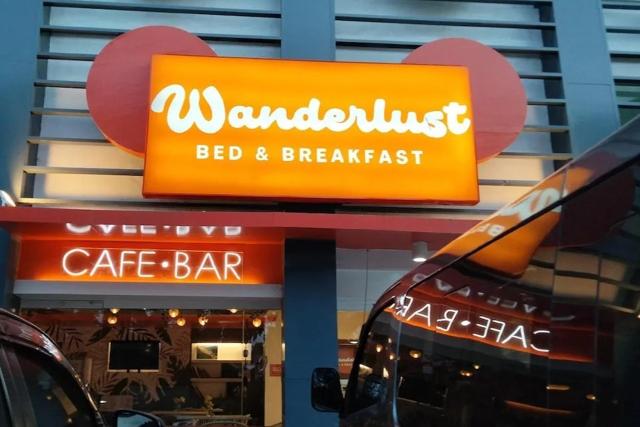 Wanderlust Bed and Breakfast Puerto Princesa