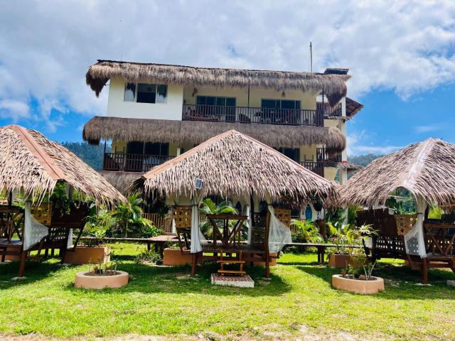 La Palapa Inn Port Barton