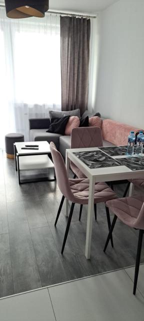 Apartament Pudrowy