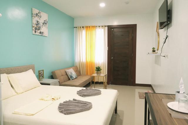 Casa D’ Hiyas Homestay Panglao, Bohol