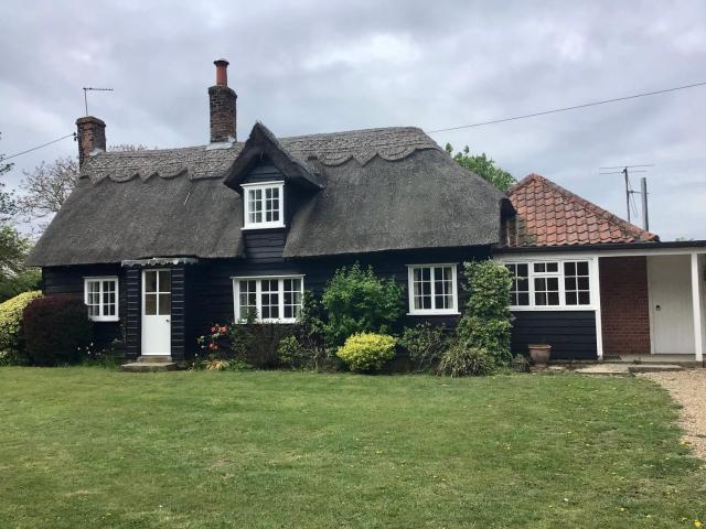 Thatched Cottage Wix