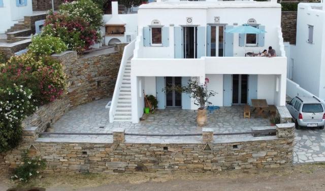 Modern new Villa,amazing Aegean view