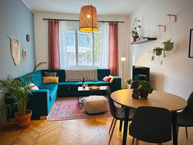 Boho Apartment in Old Town