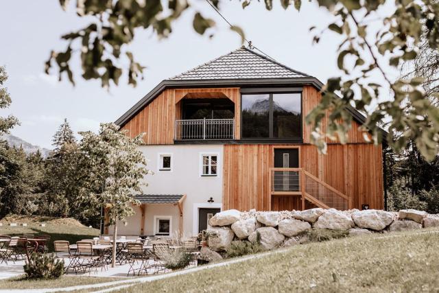 Das Schutzhaus-Bed and Breakfast-Dein Basislager im Salzkammergut