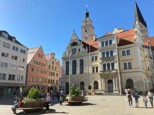 FAWAY Altstadt mittendrIN - einzigartiges Flair - Parken