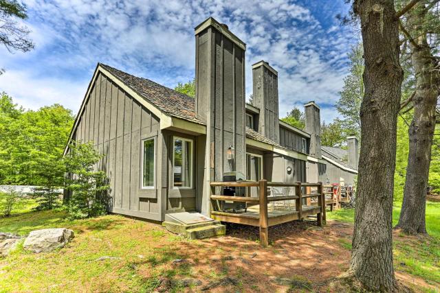 Peaceful Lake Harmony Home with On-Site Fishing Pond