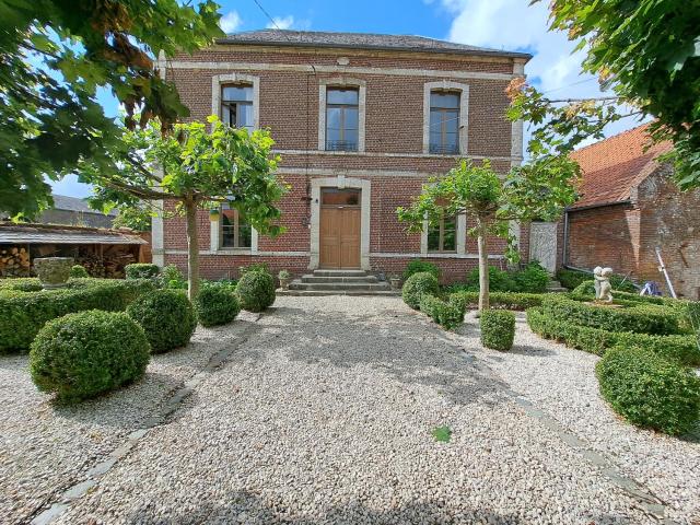 Maison de vacances à la campagne avec piscine "MAISON SIMON"