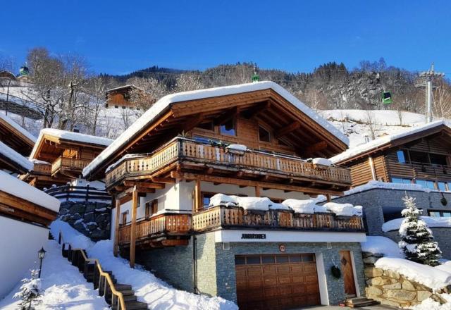 Grünerstein Chalet Jungbrunnen