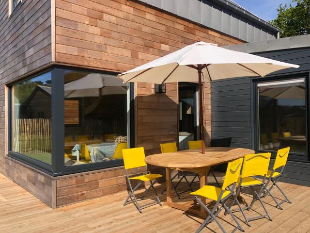 Nouveau ! La cabine du bout du monde GL03 -Ar Men, votre maison de vacances de haut standing à Crozon