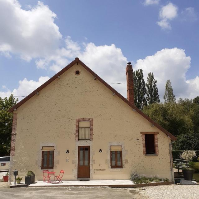 Gîte entre Loire et Campagne