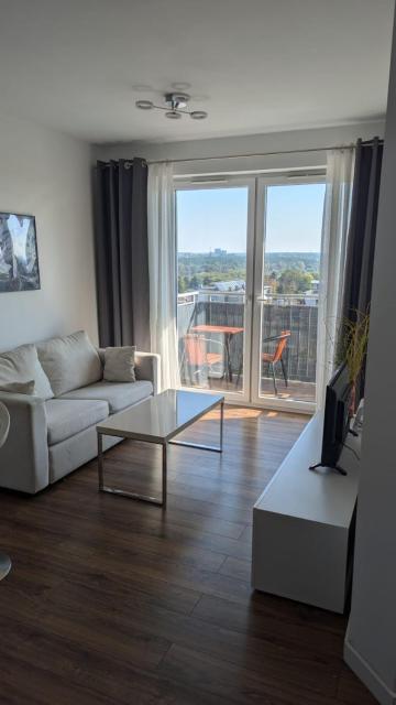 Apartament Sunrise Poznań - Self Check-in 24h