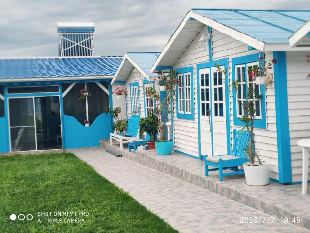 Blue Bungalow Jurilovca