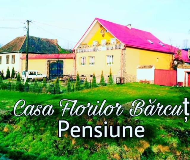 Casa Florilor Barcut