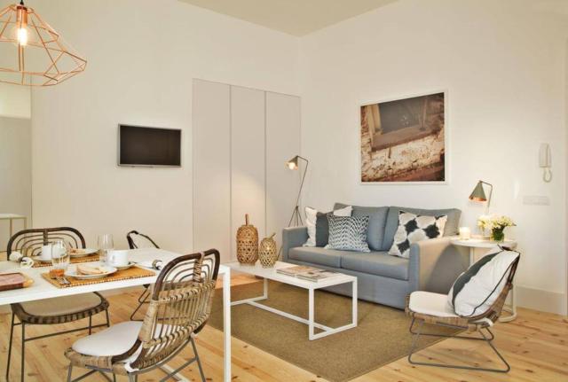 Lisbon Combro 77 Charming One bedroom Apartment by Get Your Stay