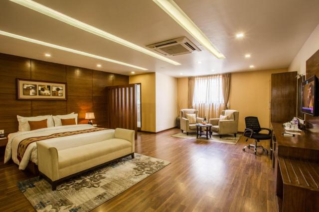 Yatri Suites and Spa