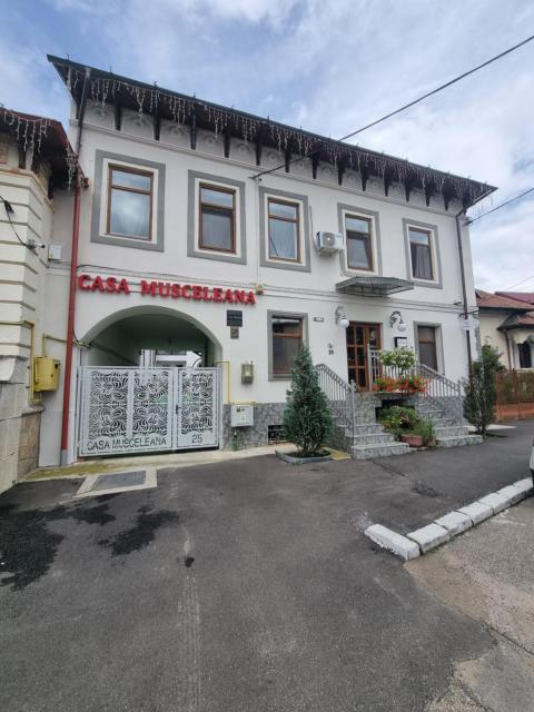 Casa Musceleana