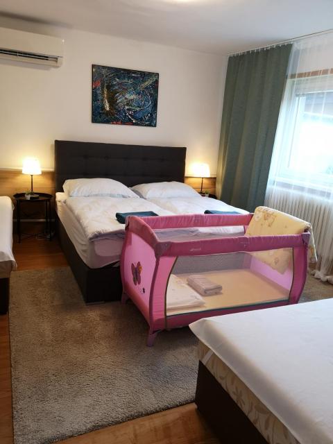 Apartmány Centro & Jacuzzi