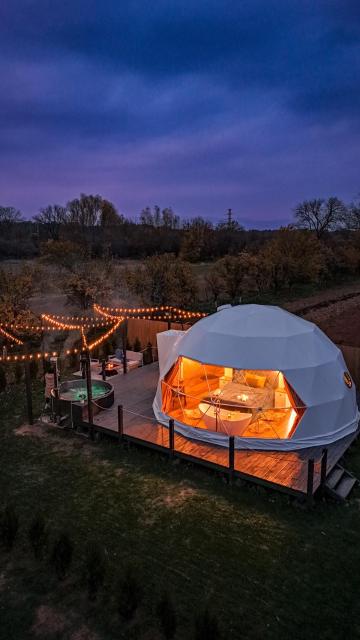 Green Garden Glamping Retezat