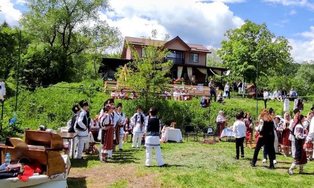 Pensiunea Poiana Marului - Bisoca