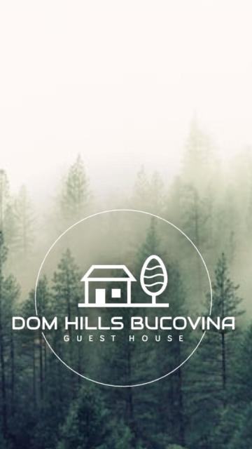 DOM HILLS Bucovina