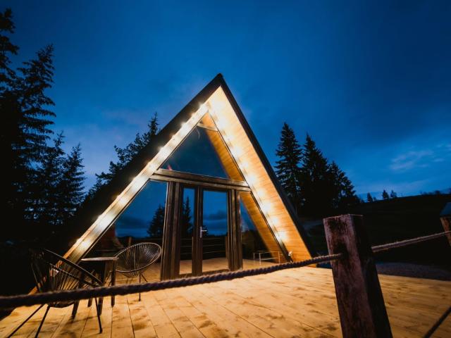 La KOLTAU A-Frame