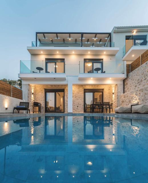 Nemesis Luxury Villas