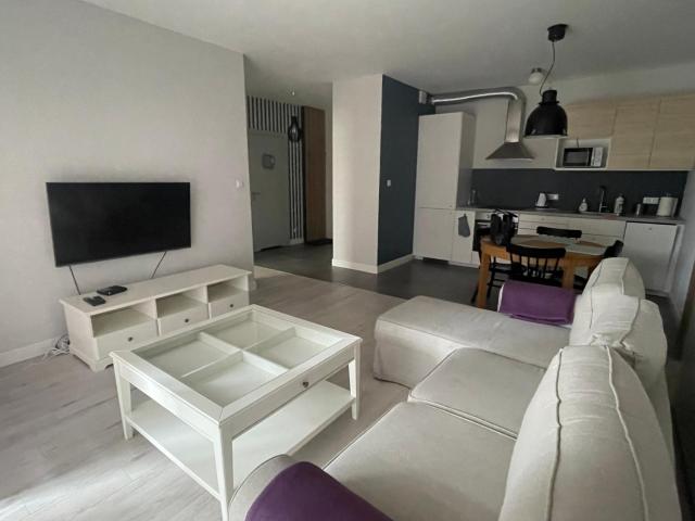 Apartament Ukiel Bałtycka