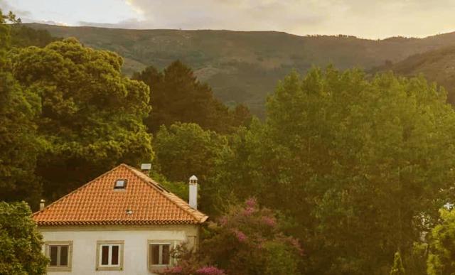 Casa das Essências, Quinta de Santo António