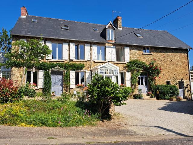 La Paix, Gîte bucolique en Normandie