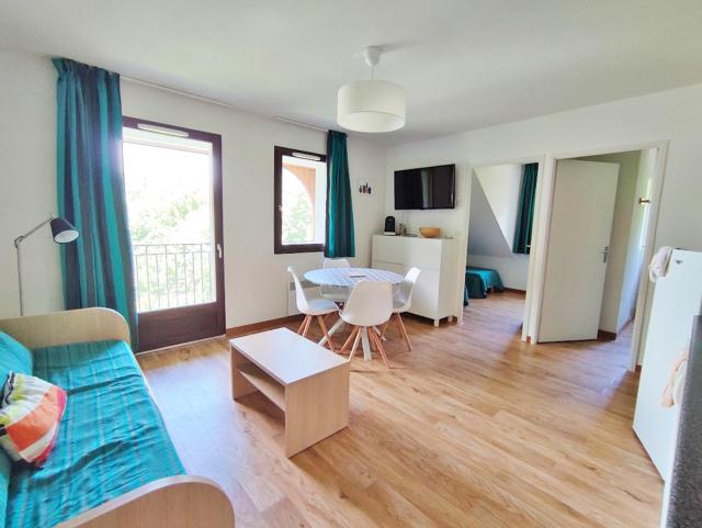 Chez Marie-Laure, T3 Les Jardins de Ramel, parking, balcon, ascenseur, 5 personnes