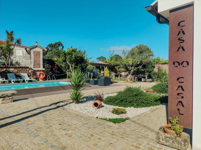 Casa do Casal - Country House with Swimming Pool