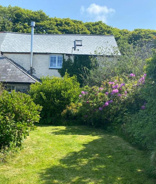 Mayrose Cottage, Charming Cornish Cottage for the perfect escape...