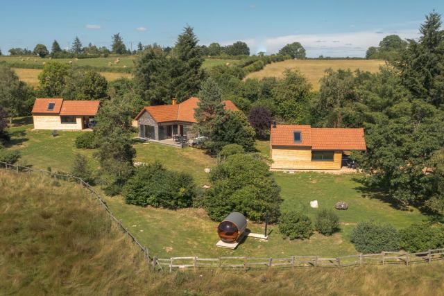 Les Lodges du Morvan