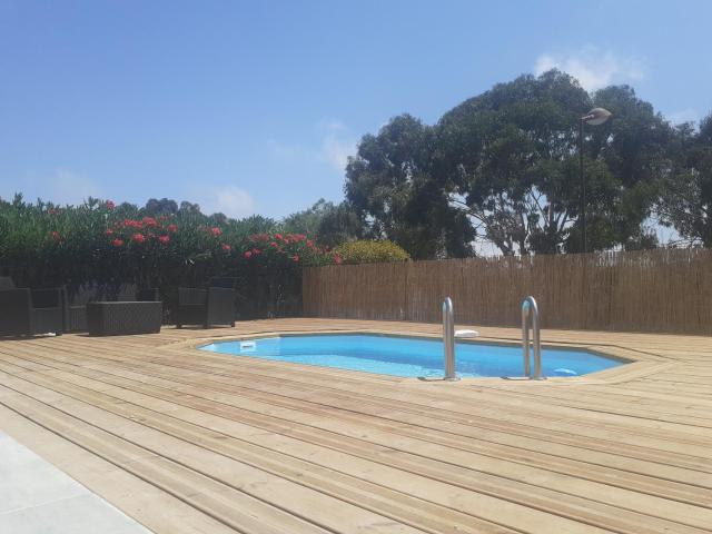 Villa san salvador Torreilles plage