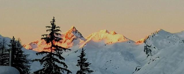 Bourg Saint Maurice Les Arcs - maisonnette grand confort dans charmant village de montagne !