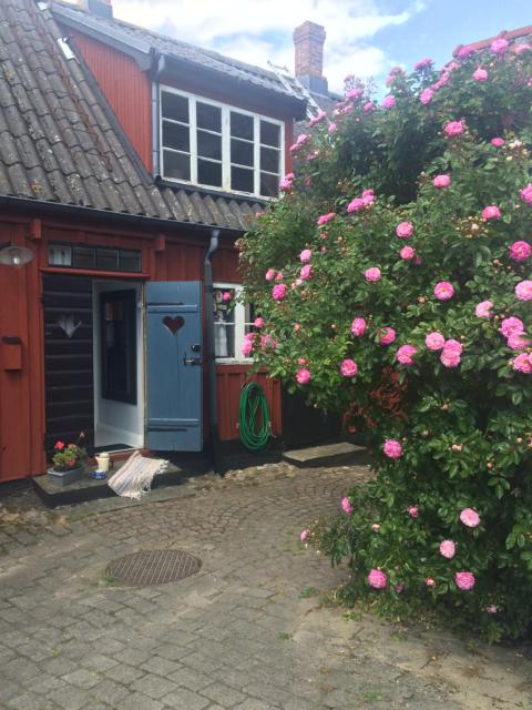 Gårdshus Torget Åhus