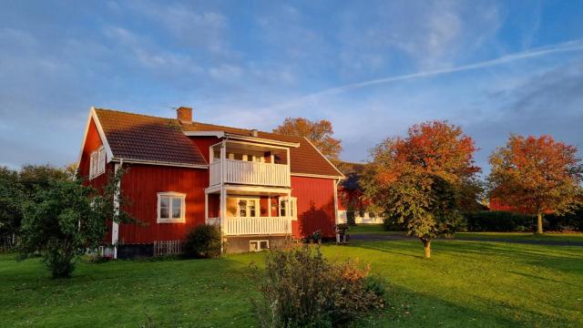 Fully equipped house in the countryside at Knohult