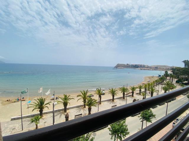 Apartamento Aquavista Primera Línea de playa Mazarron