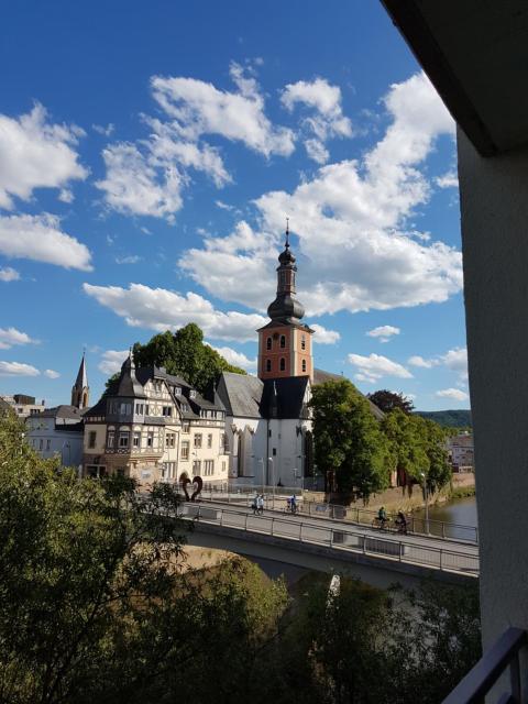 4L Riverside - Naheblick im Herzen der Bad Kreuznacher Altstadt