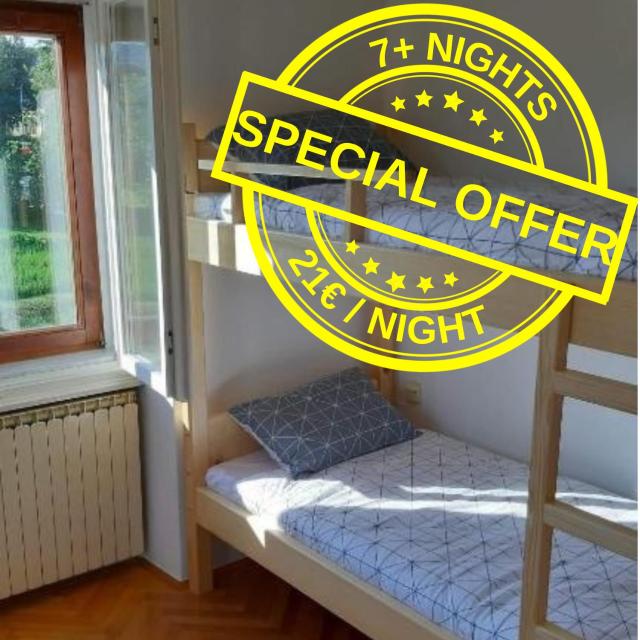 Guesthouse Škofije ob Parenzani