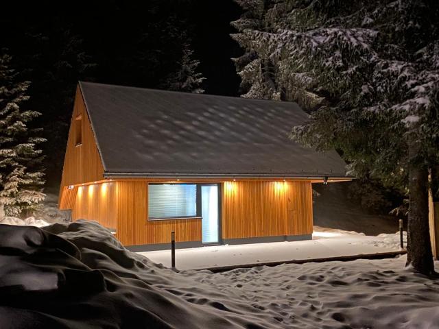 Brunarica Chalet Rogla Sauna