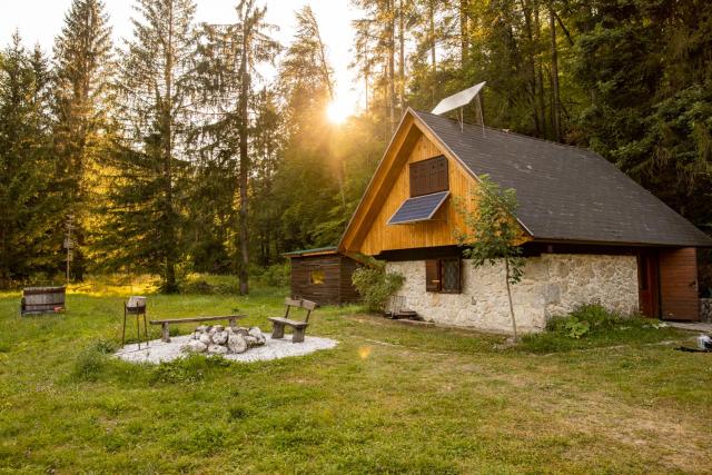 Marko's eco cabin