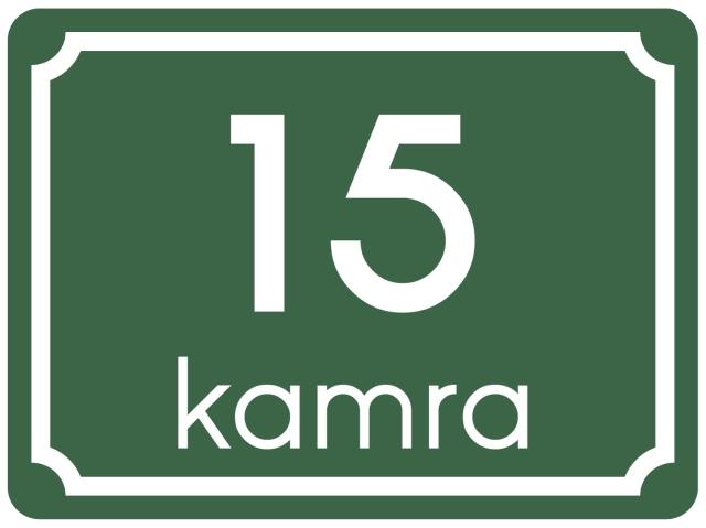 Apartma Kamra15