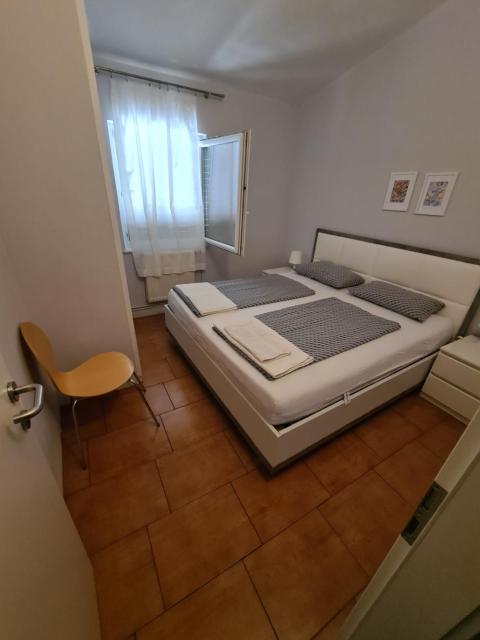 Apartma z dvema spalnicama in teraso