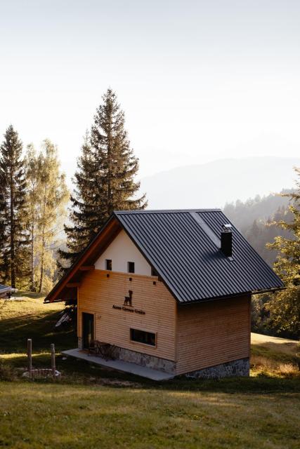 Alpine Cottage Golica